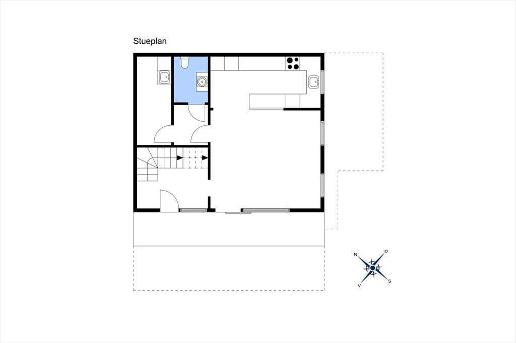 Vorschaubild von Ferienhaus SV82 in Fjand - Westjütland