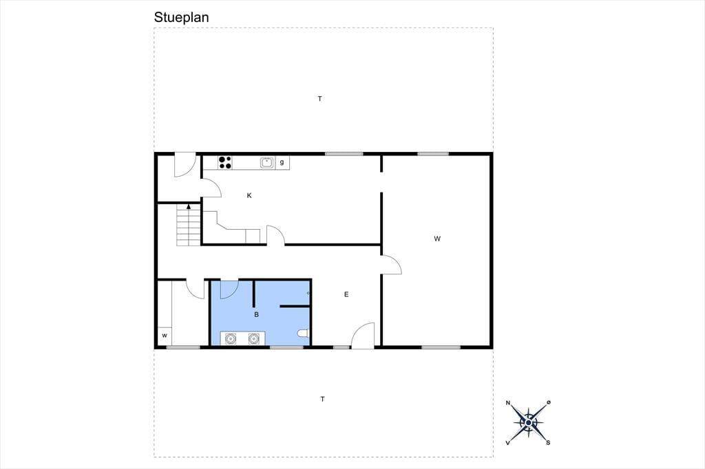 Vorschaubild von Ferienhaus SV82 in Fjand - Westjütland