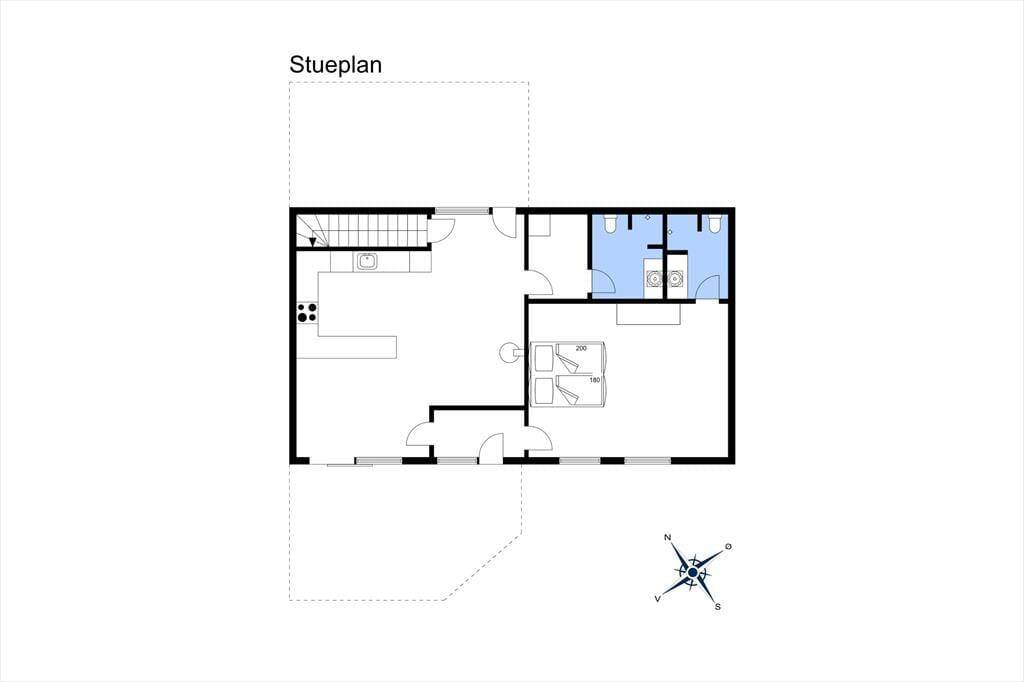 Vorschaubild von Ferienhaus SV82 in Fjand - Westjütland