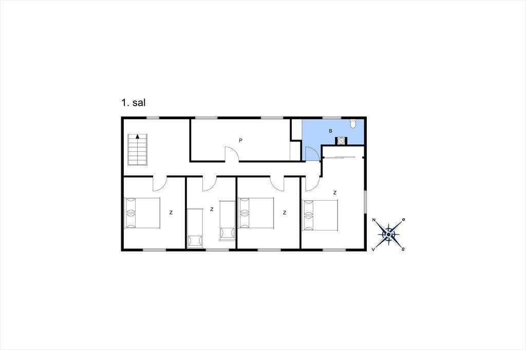 Vorschaubild von Ferienhaus SV82 in Fjand - Westjütland