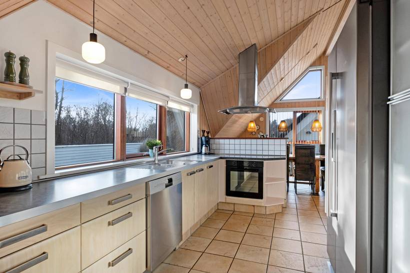 Foto von Ferienhaus SV83 in Blåvand - Westjütland