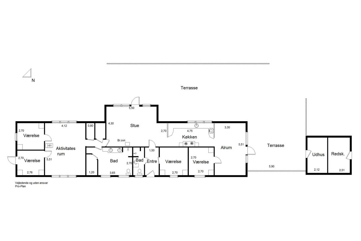 Vorschaubild von Ferienhaus SV83 in Blåvand - Westjütland