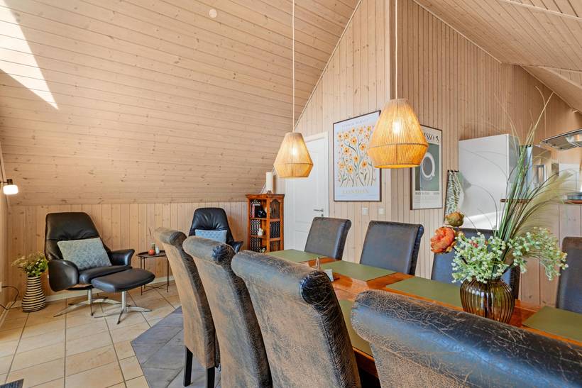 Foto von Ferienhaus SV83 in Blåvand - Westjütland