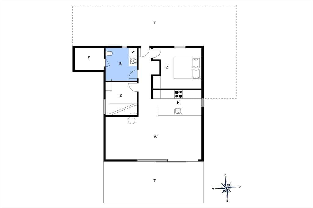Vorschaubild von Ferienhaus SV84 in Hejlsminde - Südjütland