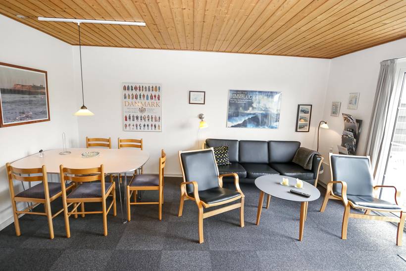Foto von Ferienhaus SV90 in Bovbjerg - Vejlby Klit - Westjütland