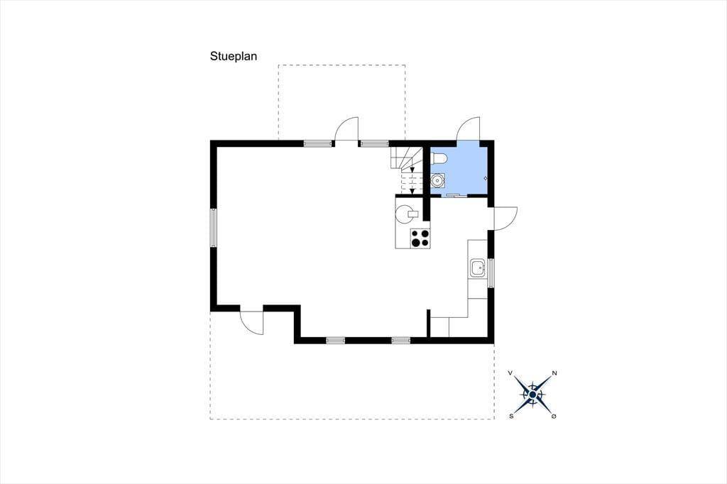 Vorschaubild von Ferienhaus SW00 in Vester Husby - Westjütland