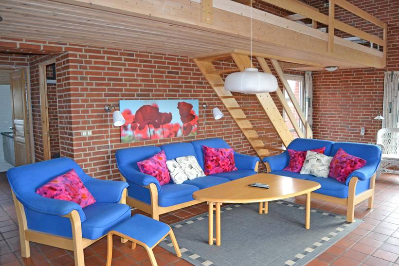 Foto von Ferienhaus SW02 in Lakolk - Rømø