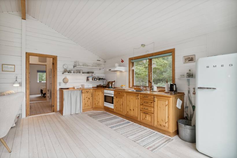 Foto von Ferienhaus SW05 in Østerby - Læsø