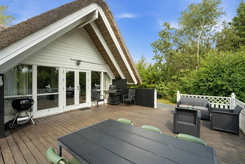 Foto von Ferienhaus SW10 in Houstrup - Westjütland