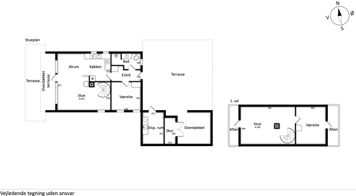 Vorschaubild von Ferienhaus SW13 in Fjand - Westjütland