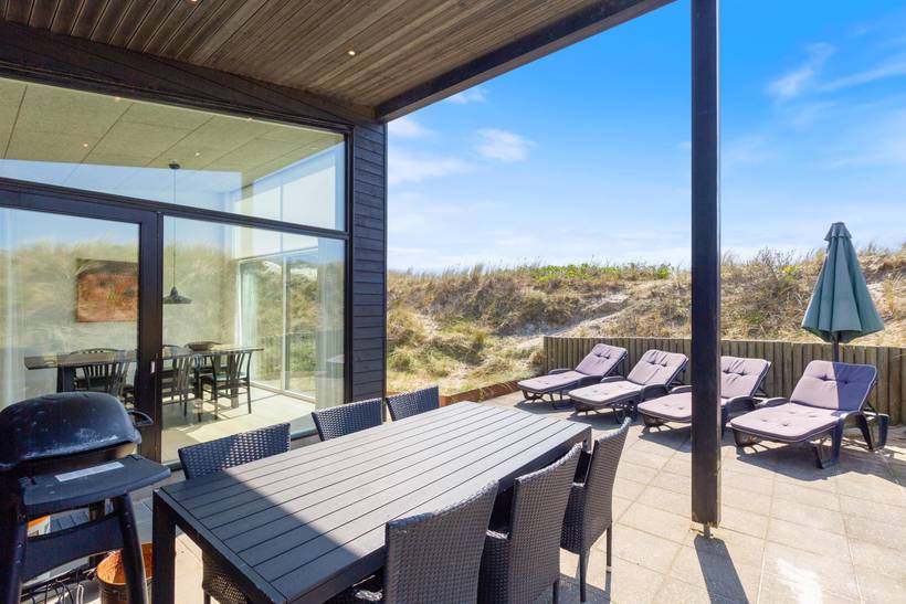 Foto von Ferienhaus SW14 in Bjerregård - Westjütland