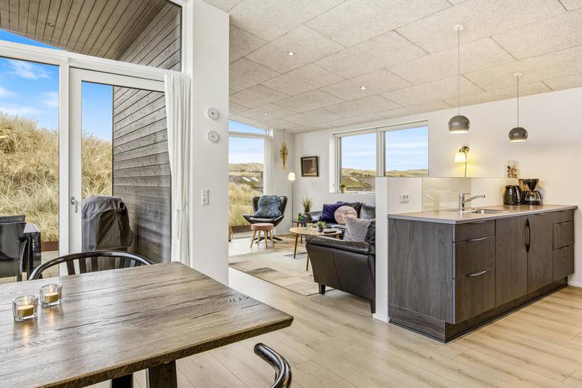 Foto von Ferienhaus SW14 in Bjerregård - Westjütland