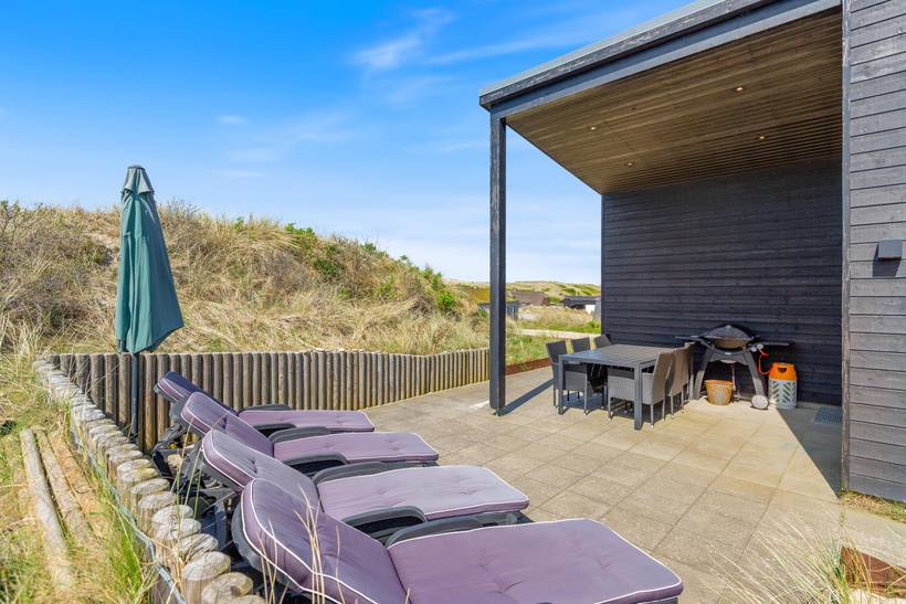 Foto von Ferienhaus SW14 in Bjerregård - Westjütland