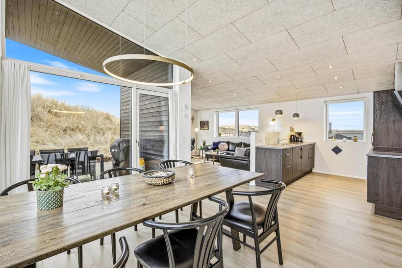 Foto von Ferienhaus SW14 in Bjerregård - Westjütland