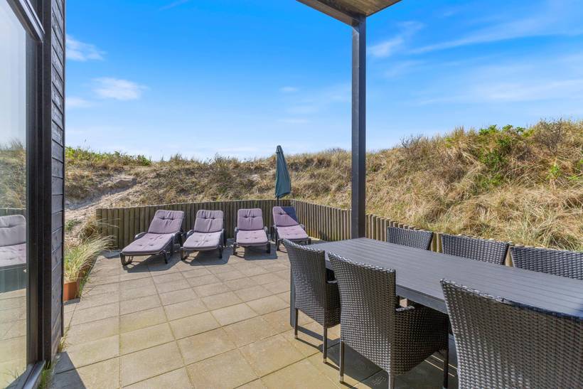 Foto von Ferienhaus SW14 in Bjerregård - Westjütland