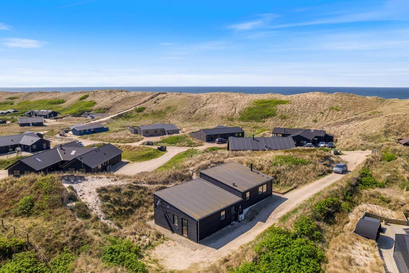 Foto von Ferienhaus SW14 in Bjerregård - Westjütland