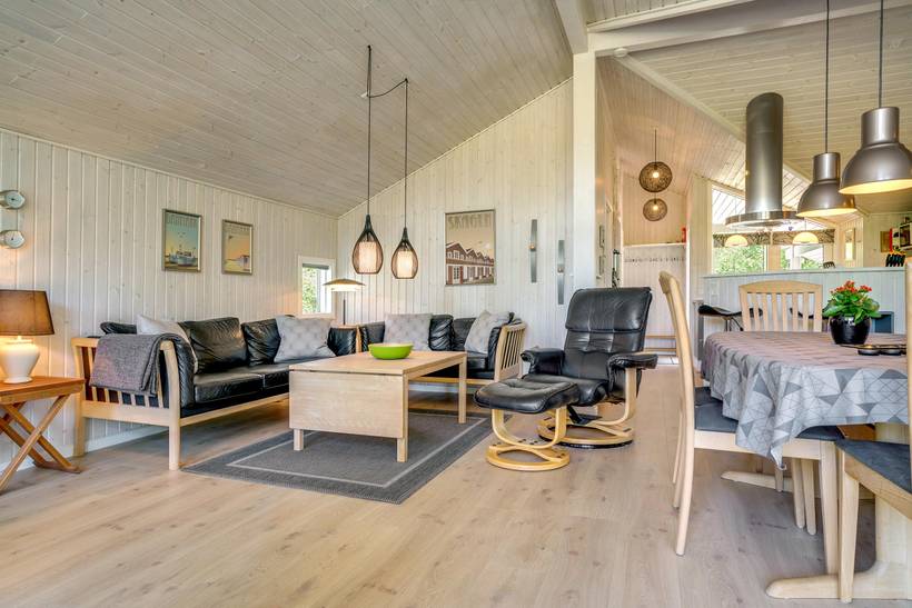Foto von Ferienhaus SW18 in Bisnap - Hou - Nordjütland Ost