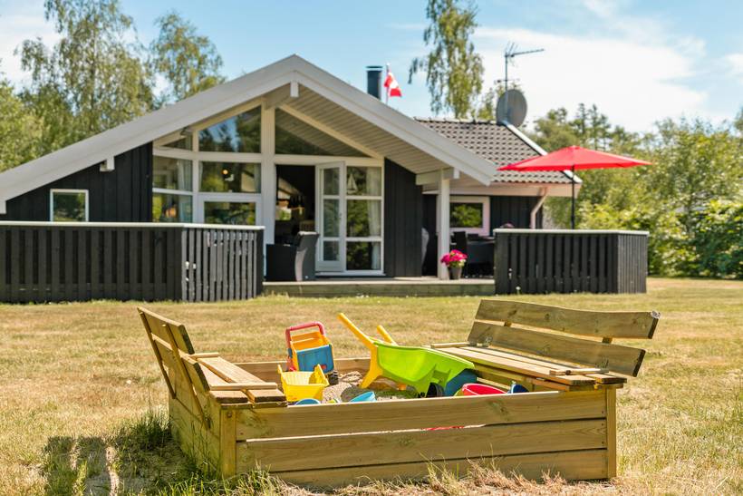 Foto von Ferienhaus SW18 in Bisnap - Hou - Nordjütland Ost