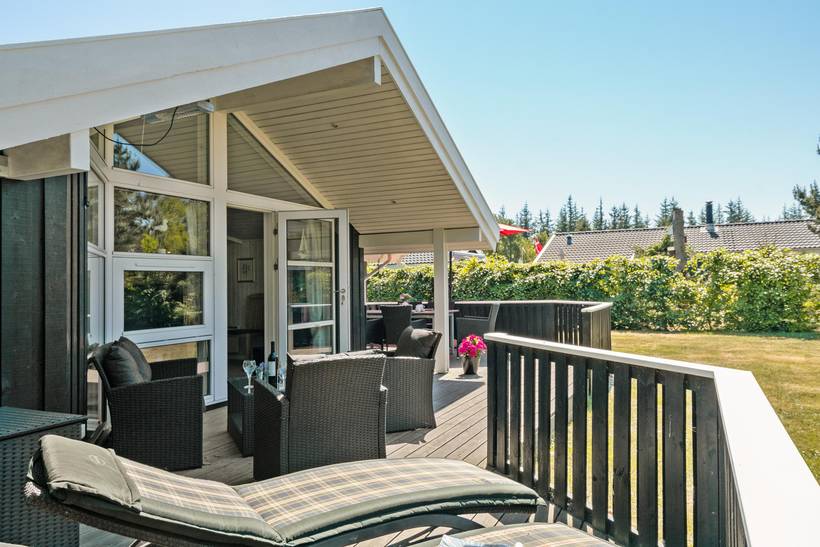 Foto von Ferienhaus SW18 in Bisnap - Hou - Nordjütland Ost
