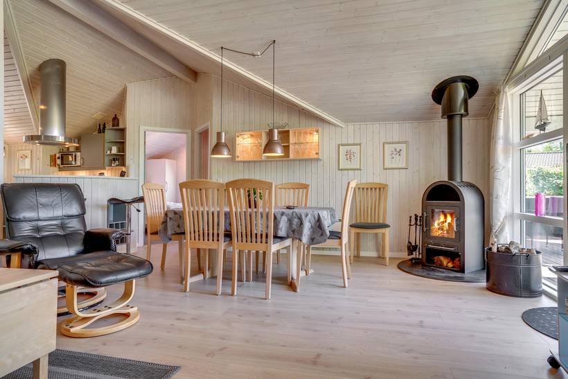 Foto von Ferienhaus SW18 in Bisnap - Hou - Nordjütland Ost
