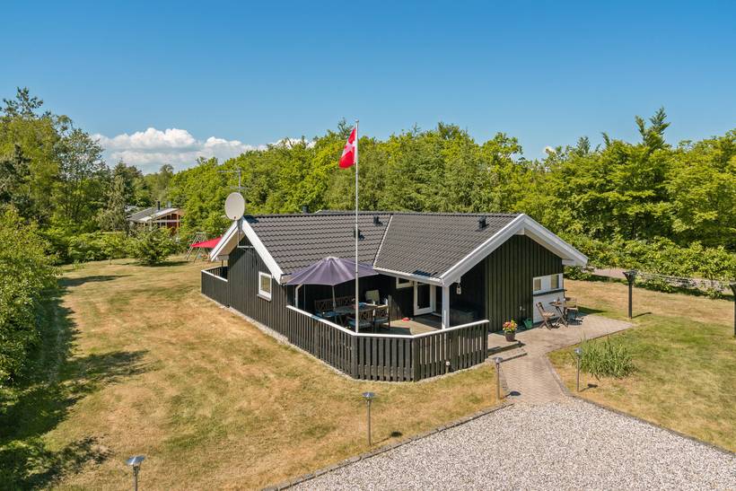 Foto von Ferienhaus SW18 in Bisnap - Hou - Nordjütland Ost
