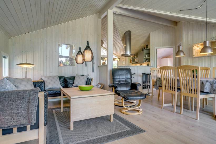 Foto von Ferienhaus SW18 in Bisnap - Hou - Nordjütland Ost