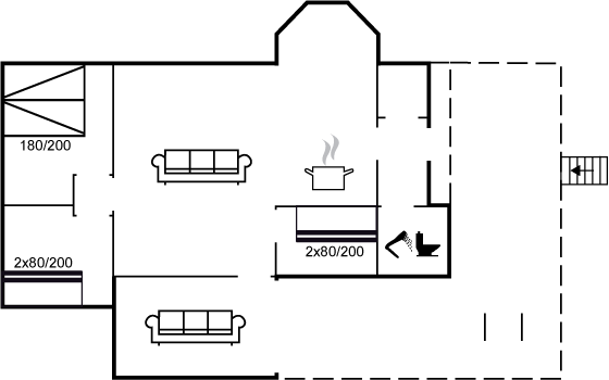 Vorschaubild von Ferienhaus SW19 in Kjul - Nordjütland