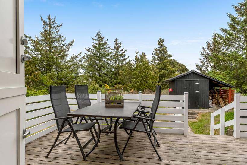Foto von Ferienhaus SW19 in Kjul - Nordjütland