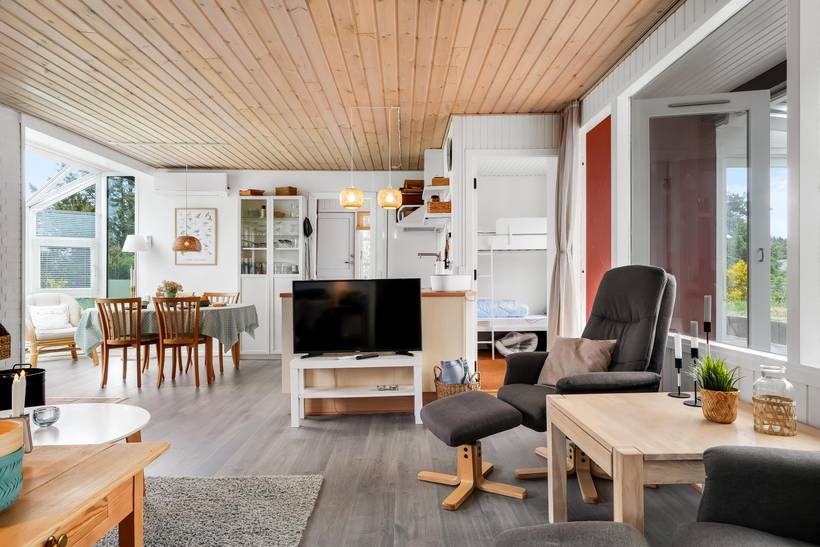 Foto von Ferienhaus SW19 in Kjul - Nordjütland