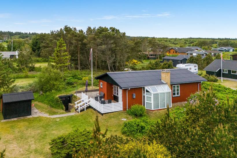 Foto von Ferienhaus SW19 in Kjul - Nordjütland