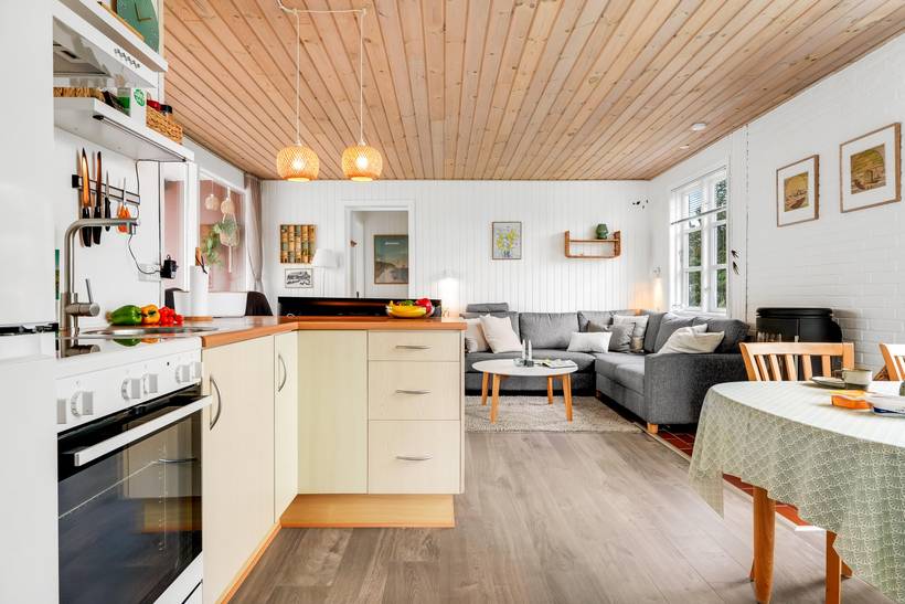 Foto von Ferienhaus SW19 in Kjul - Nordjütland