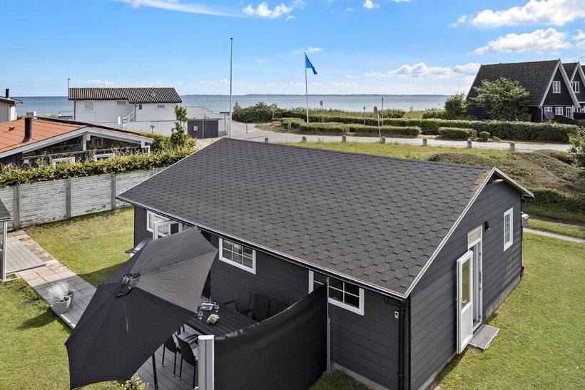 Foto von Ferienhaus SW24 in Hasmark - Nordfünen