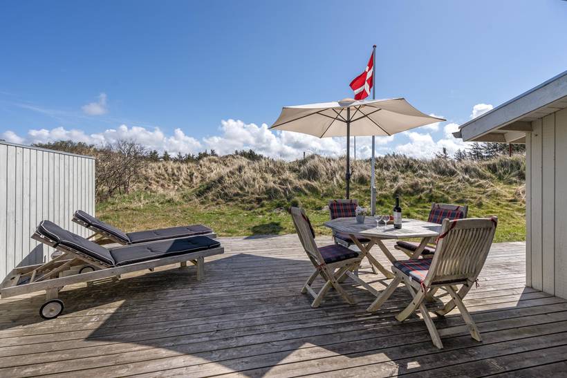 Foto von Ferienhaus SW27 in Saltum - Blokhus - Nordjütland
