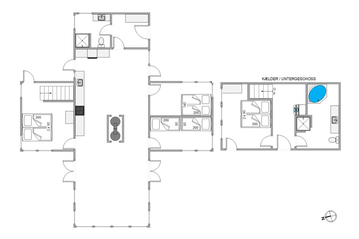 Vorschaubild von Ferienhaus SW31 in Fjand - Westjütland