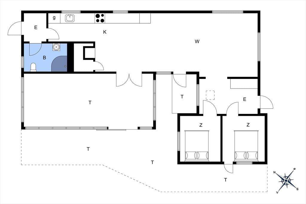 Vorschaubild von Ferienhaus SW35 in Marielyst - Falster