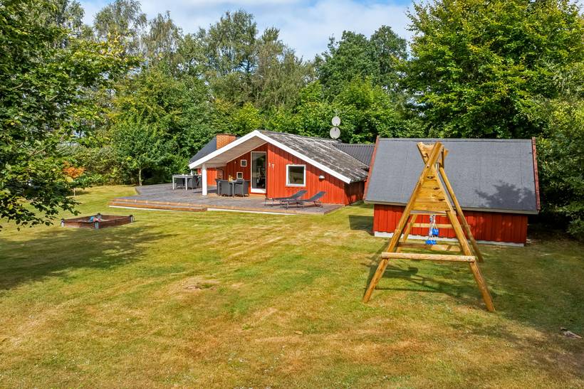 Foto von Ferienhaus SW37 in Kollerup - Nordjütland