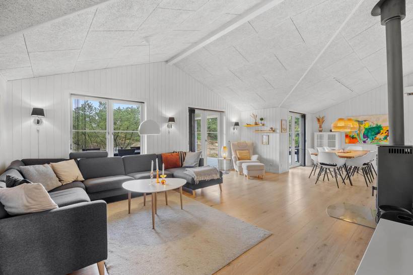 Foto von Ferienhaus SW50 in Blåvand - Westjütland