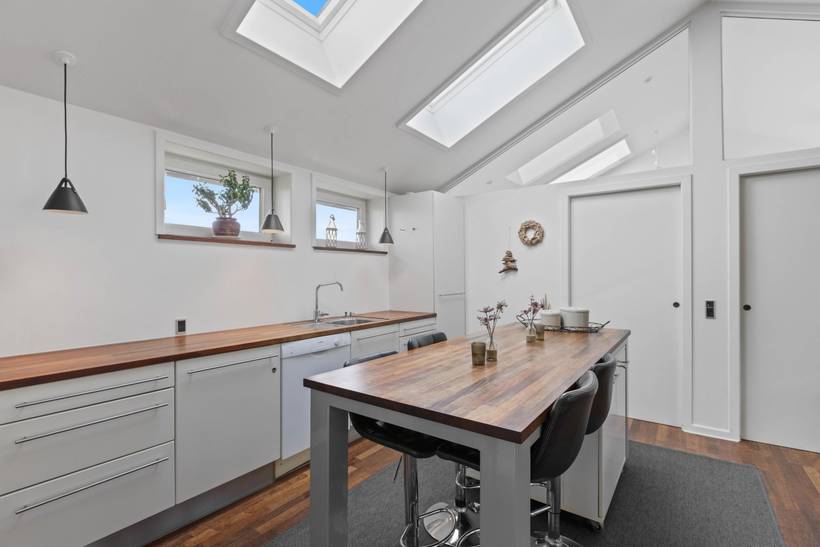 Foto von Ferienhaus SW55 in Årgab - Westjütland