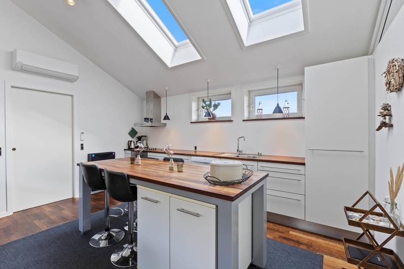 Foto von Ferienhaus SW55 in Årgab - Westjütland