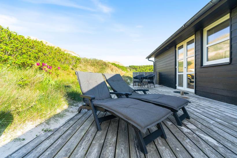 Foto von Ferienhaus SW55 in Årgab - Westjütland