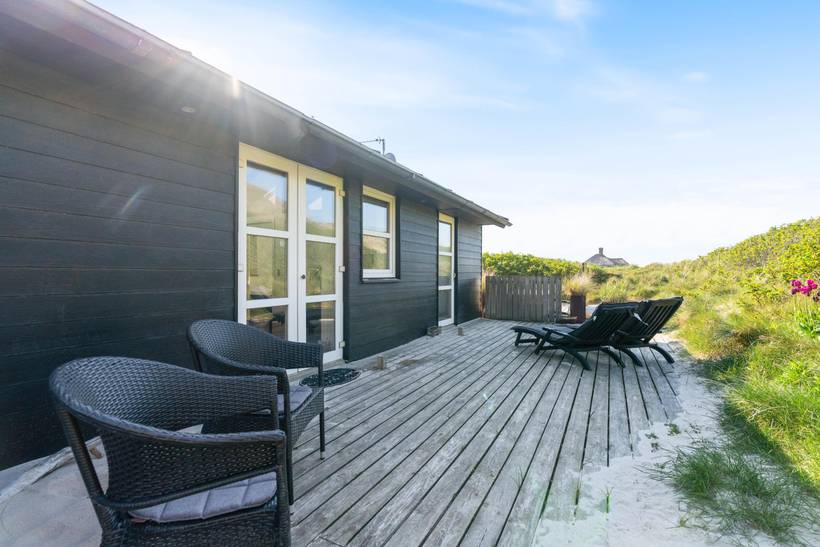 Foto von Ferienhaus SW55 in Årgab - Westjütland