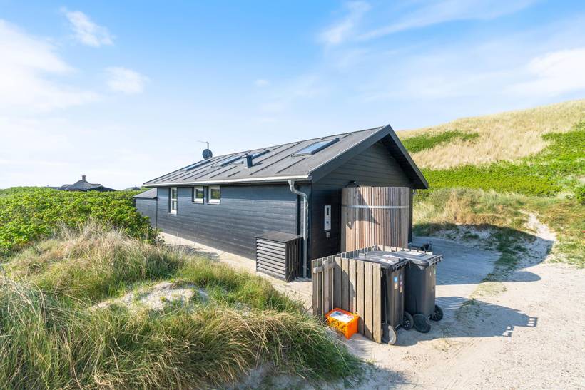 Foto von Ferienhaus SW55 in Årgab - Westjütland