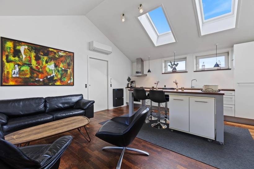 Foto von Ferienhaus SW55 in Årgab - Westjütland