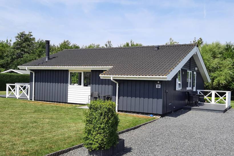 Foto von Ferienhaus SW64 in Skovmose - Als
