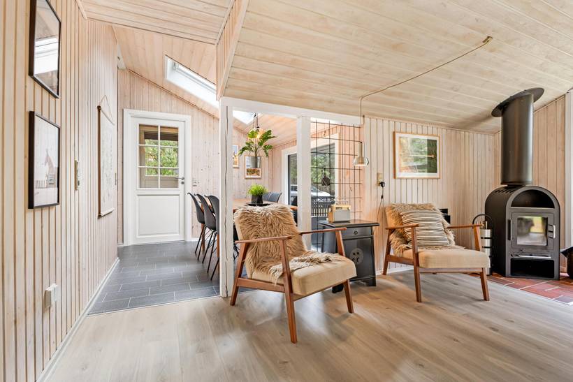 Foto von Ferienhaus SW70 in Blåvand - Westjütland