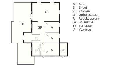 Vorschaubild von Ferienhaus SW88 in Tranum - Slettestrand - Nordjütland
