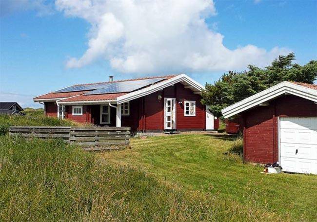 Foto von Ferienhaus SW88 in Tranum - Slettestrand - Nordjütland