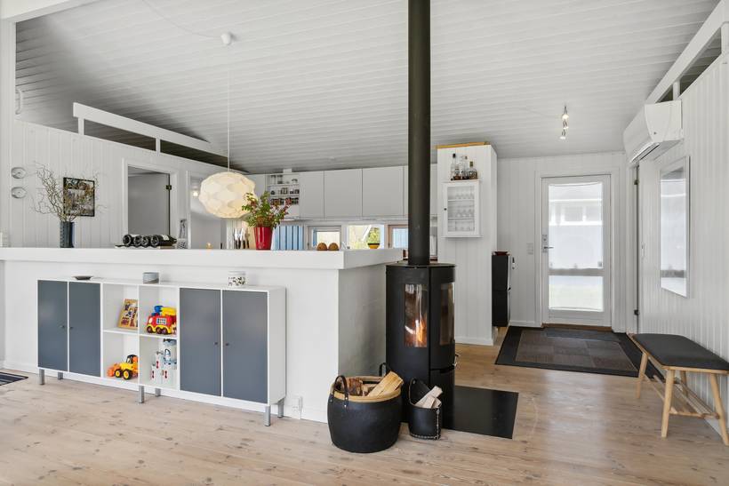 Foto von Ferienhaus SW89 in Bisnap - Hou - Nordjütland Ost