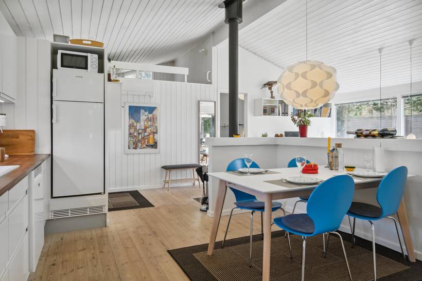 Foto von Ferienhaus SW89 in Bisnap - Hou - Nordjütland Ost