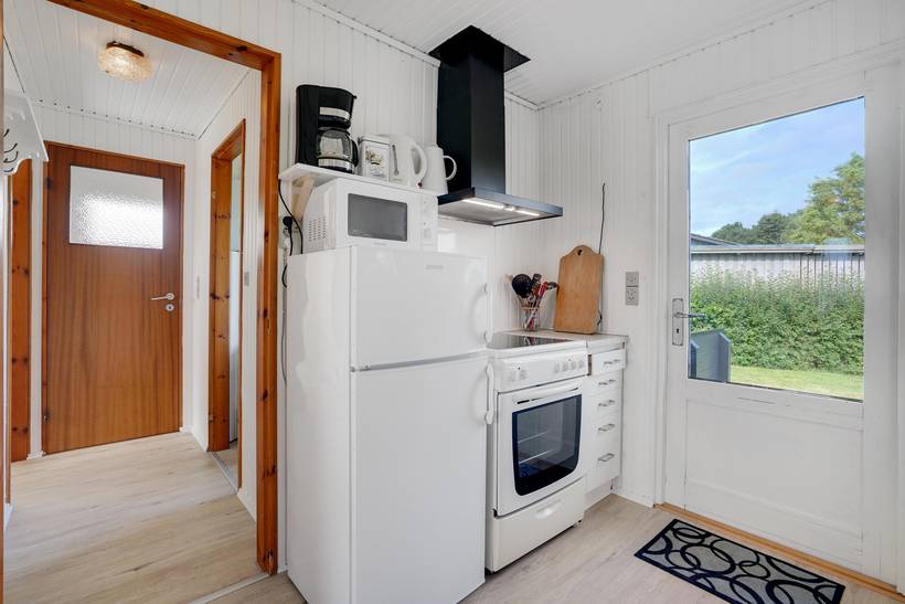 Foto von Ferienhaus SW95 in Købingsmark - Als